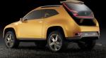 Seat Tribu Concept 2007 года